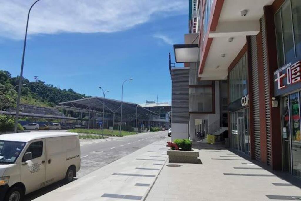 Owl Nest Suite' At Aeropod Sovo Kota Kinabalu Exterior photo