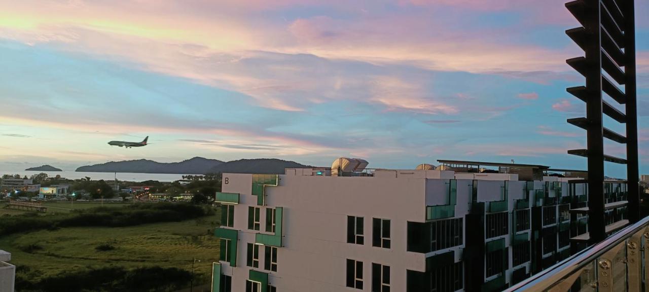 Owl Nest Suite' At Aeropod Sovo Kota Kinabalu Exterior photo