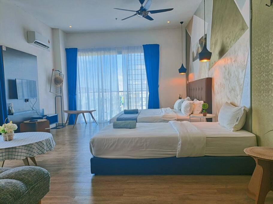 Owl Nest Suite' At Aeropod Sovo Kota Kinabalu Exterior photo