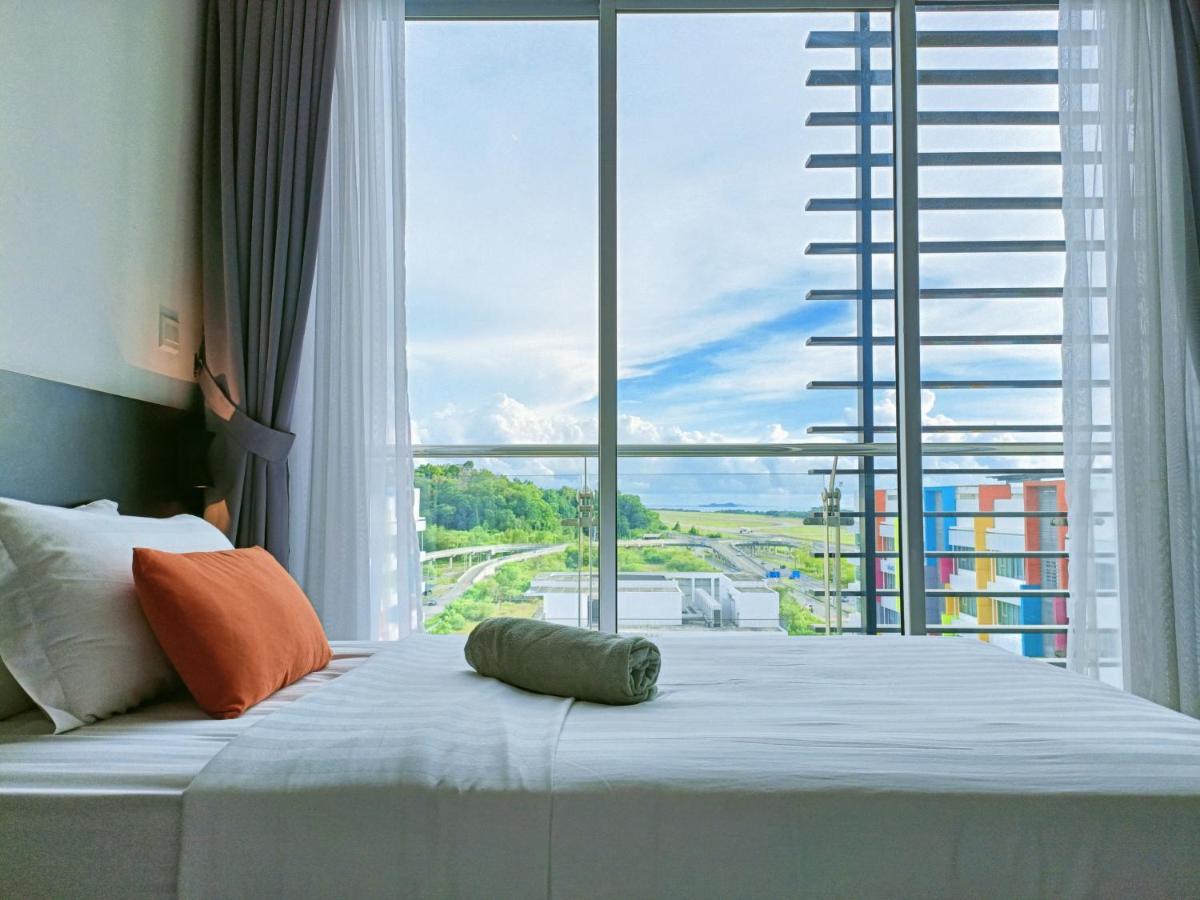 Owl Nest Suite' At Aeropod Sovo Kota Kinabalu Exterior photo
